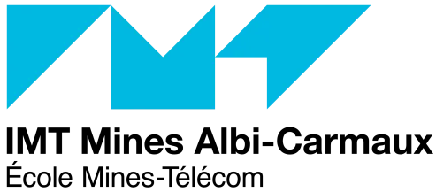 Logo de IMT Mines Albi