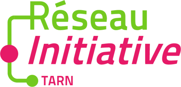 Logo du Réseau Initiative Tarn